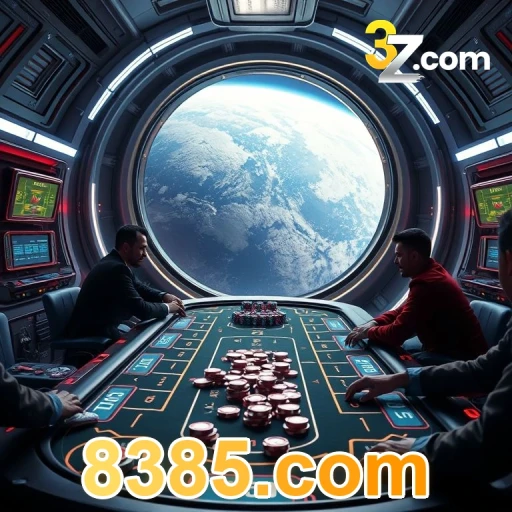 8385.com Jogos de caça-níqueis