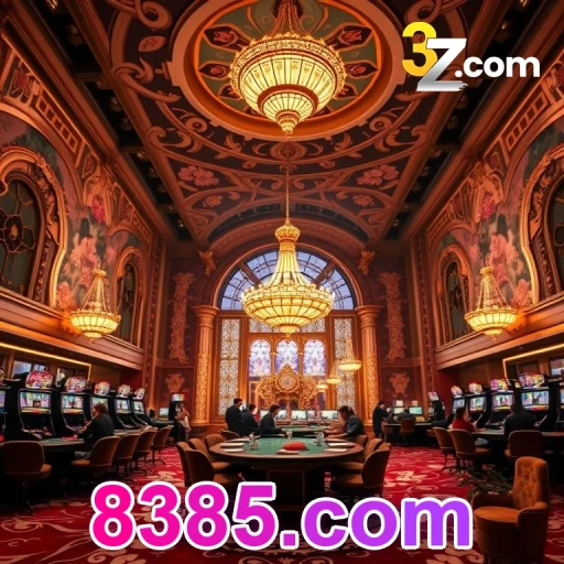 8385.com Jogos de caça-níqueis