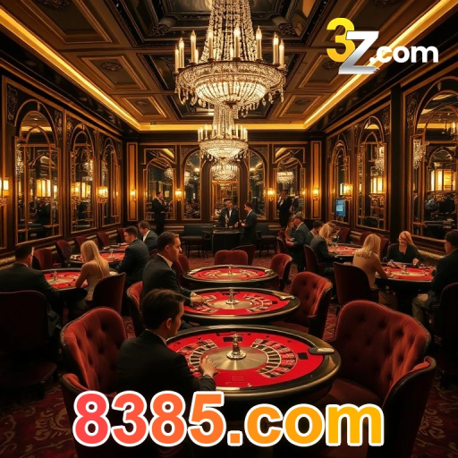 Bônus Imperdíveis no 8385.com para Jogadores Apaixonados