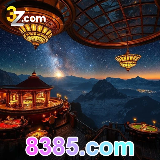 Cassino Inovador: O Que Esperar do 8385.com