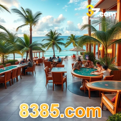 A Magia do Esporte no 8385.com: Conectando Torcedores