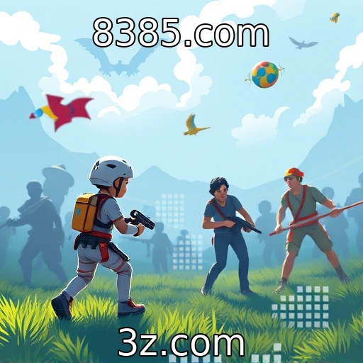 Crescimento do mercado de jogos móveis em 2025