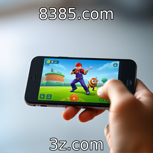 Impacto dos jogos móveis na indústria de entretenimento