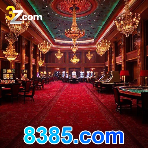 Slots Empolgantes e Diversos: A Trajetória do 8385.com